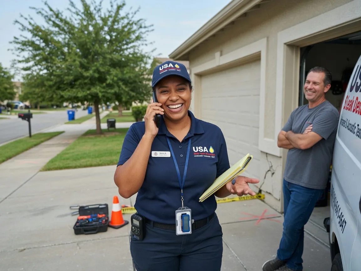 Slab Leak Repair Alverda, PA FAQs